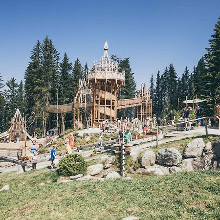 Apart Spitaler Gerlosberg Kültér fotó