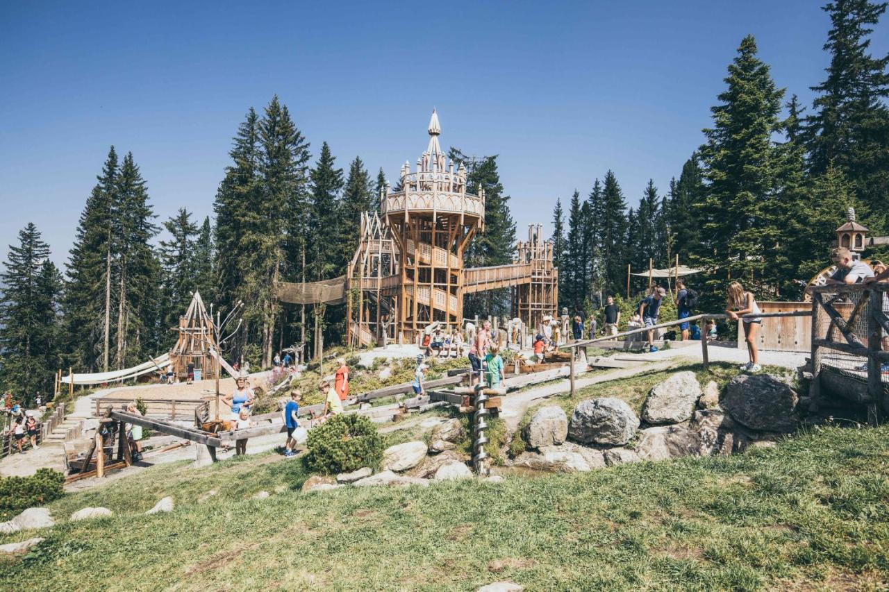 Apart Spitaler Gerlosberg Kültér fotó